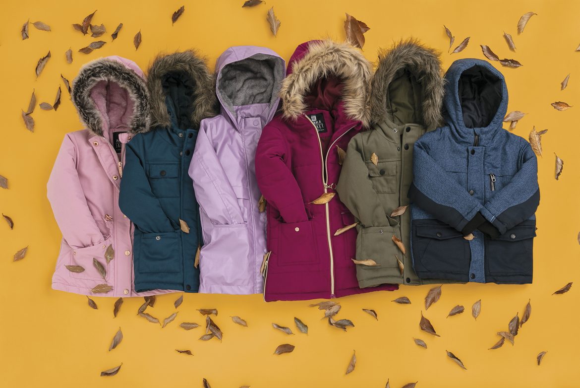 Key Items To Build The Perfect Winter Wardrobe