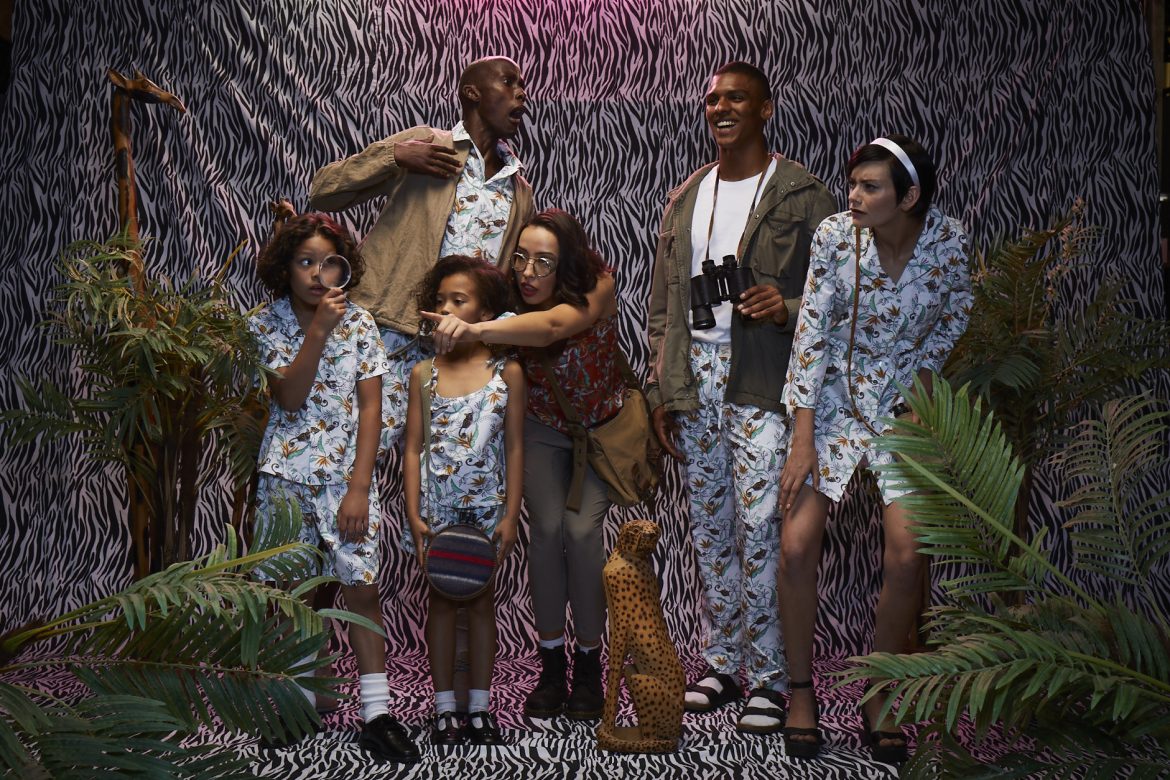 Welcome to the Jungle