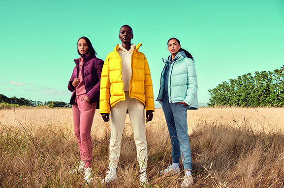 WOOLWORTHS INCREASES ITS RECYCLED CONTENT IN POPULAR WINTER RANGES