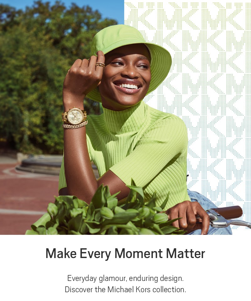 Discover The All-New Michael Kors Collection