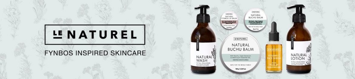 Le Naturel – Fynbos Inspired