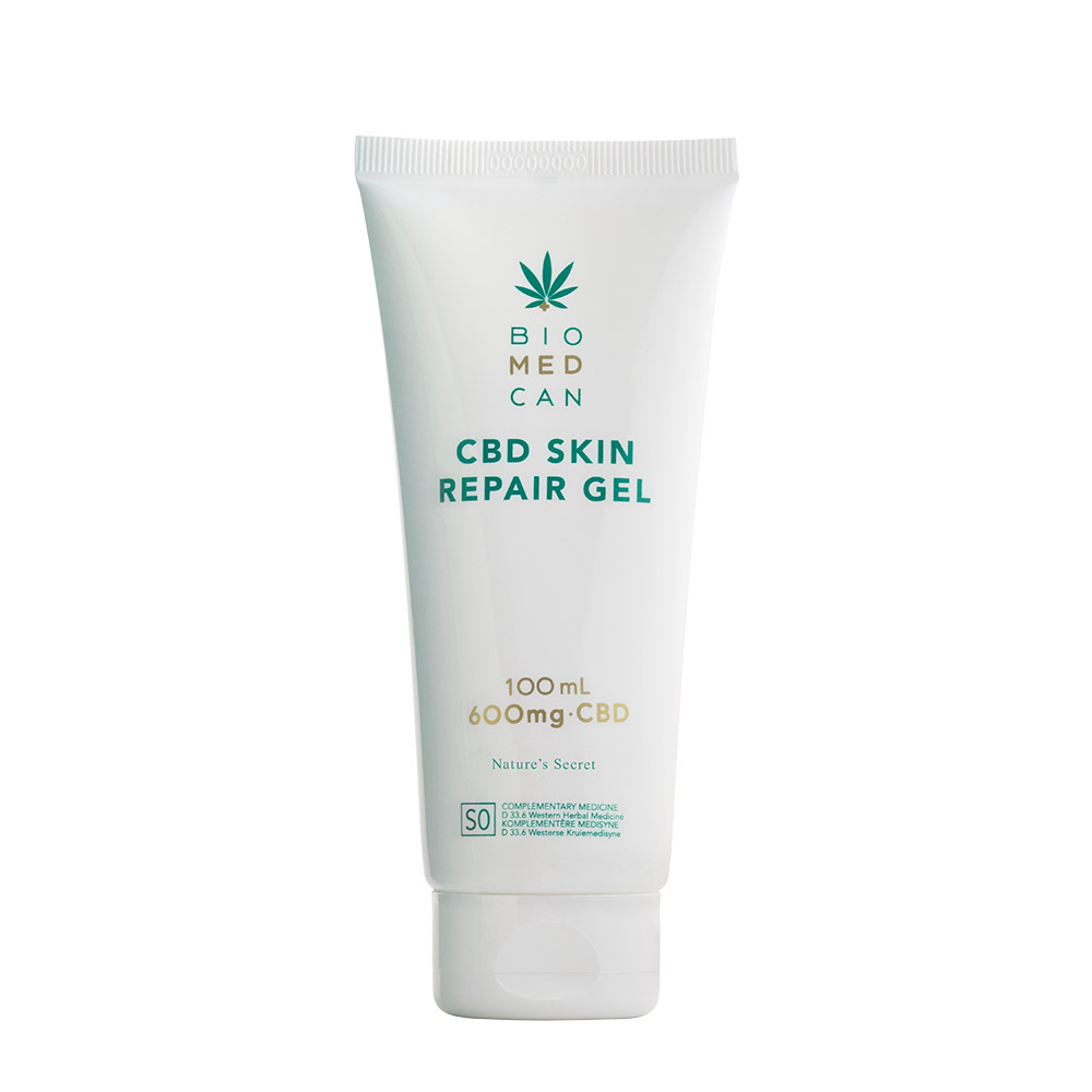 Introducing Biomedcan CBD Skin Repair Gel