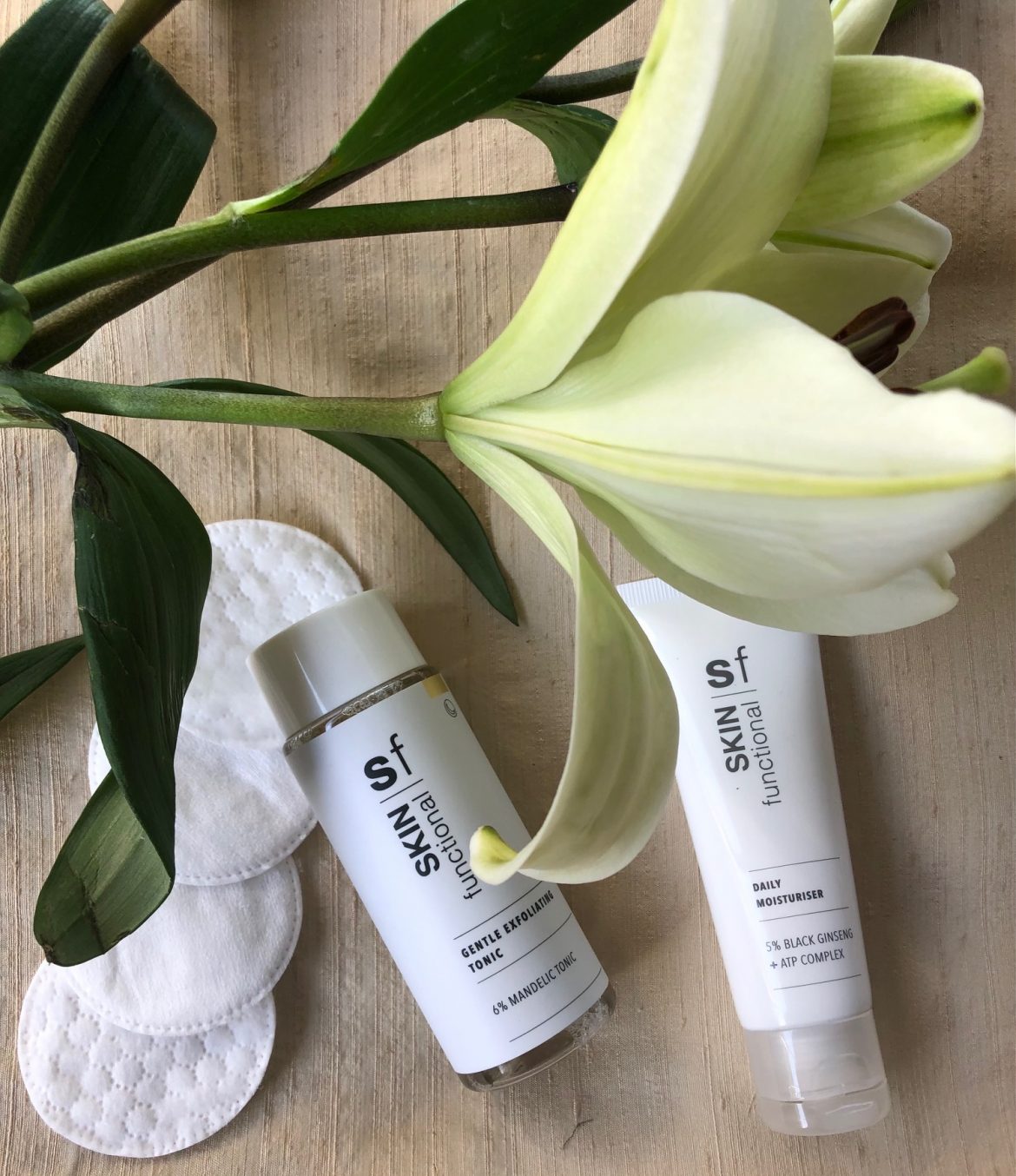 Beauty Review: The Scoop on SKIN functional