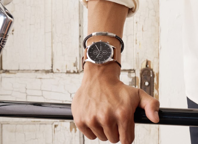Introducing Newness From The Skagen Range