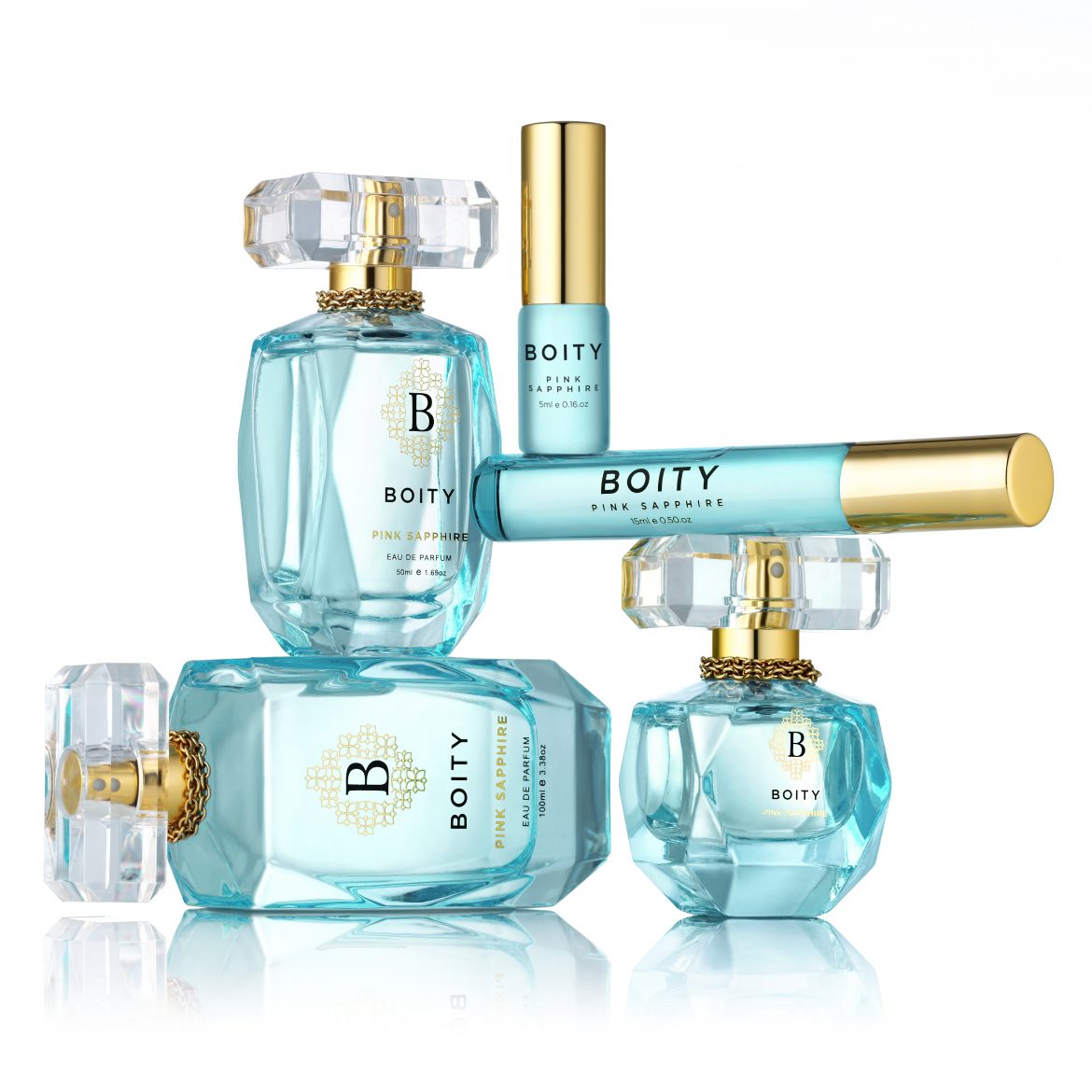 Halo Heritage’s Boity Pink Sapphire – an elegant fine fragrance proudly made in South Africa