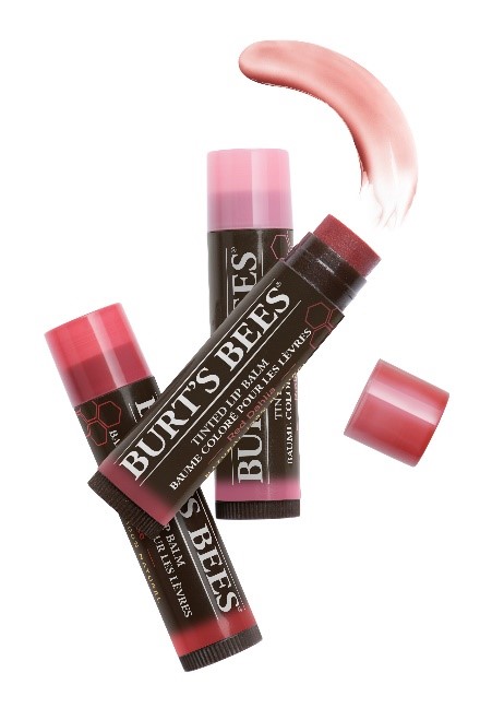Burt’s Bees® Tinted Lip Balms