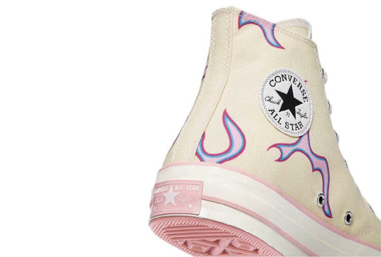 Converse x GOLF WANG TTC Flames