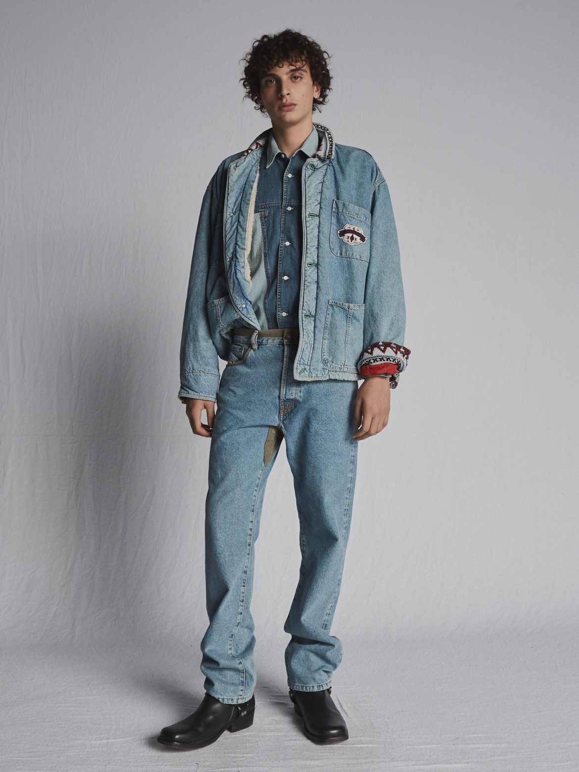 Diesel launches the Diesel x Diesel range