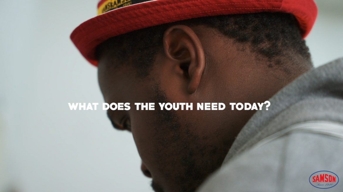SAMSON ‘PASS THE BATON’ MENTORSHIP CAMPAIGN