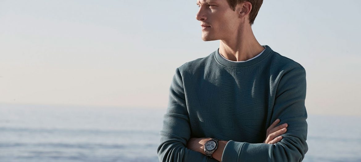 BMW Presents New Sports Inspired Watch Collection For Spring/Summer 2021