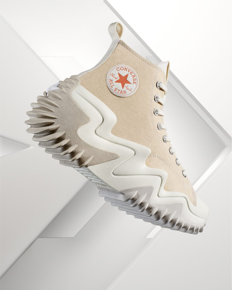 Converse Reignites Focus on Comfort with Progressive Designs