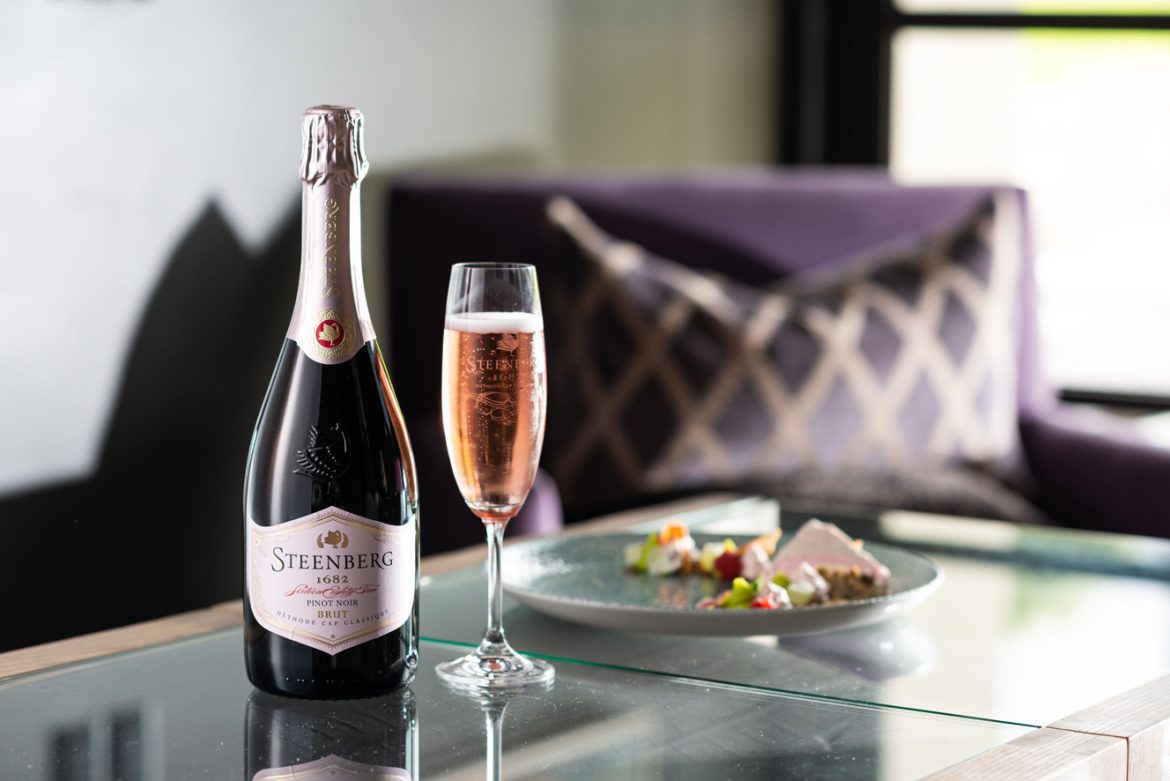 Steenberg celebrates women and 50 years of Cap Classique