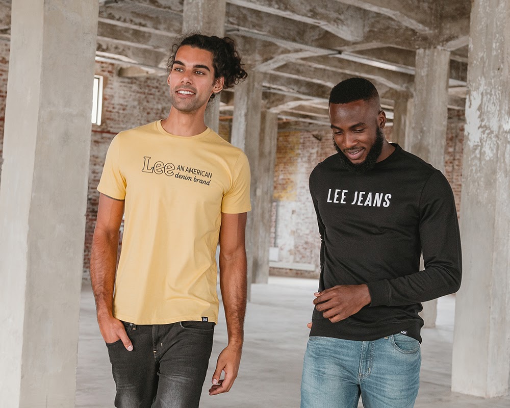 Lee – A brand that gives people around the world the freedom to express themselves