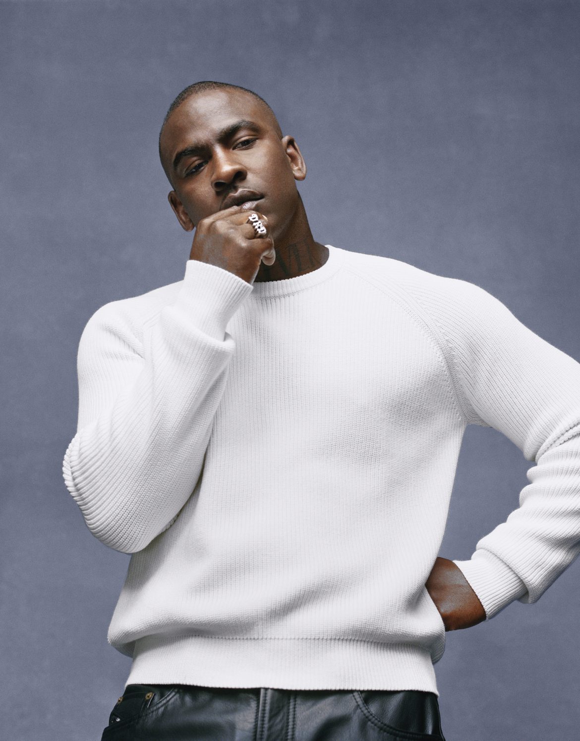 DIESEL ANNOUNCES SKEPTA AS THE NEW FACE OF ONLY THE BRAVE FRAGRANCE FRANCHISE