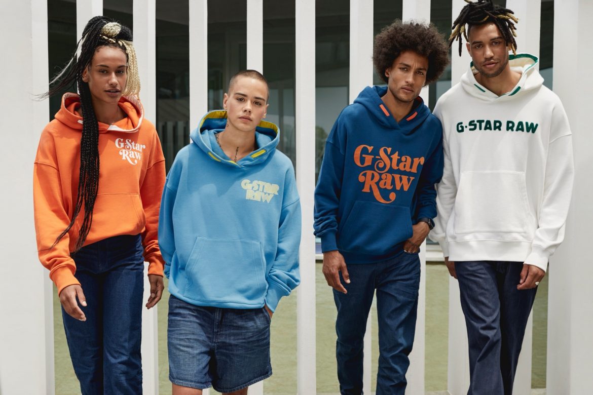 G-STAR LAUNCHES CAPSULE TEES AND SWEATS TO CELEBRATE COLLABORATION WITH SNOOP DOGG