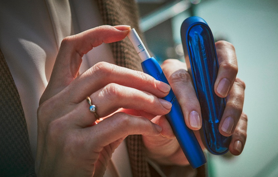 IQOS, the smoking alternative is not a vape, so what is it?
