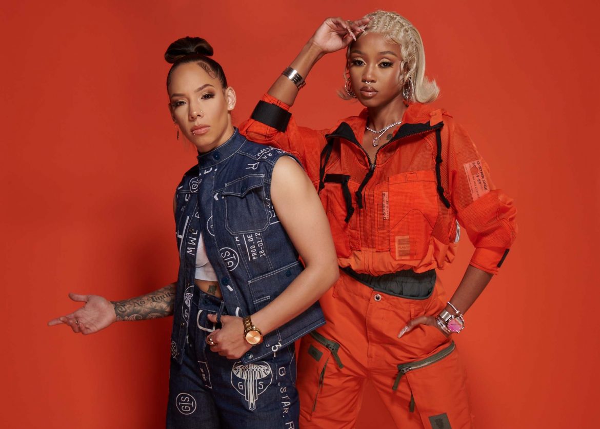G-Star RAW teams up with SA artists for the Exclusives Collection launch