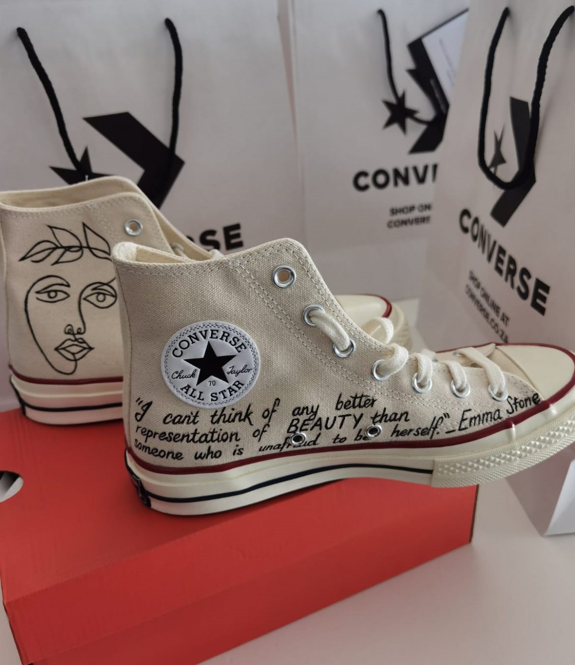 converse honours women in commemoration of women’s month,