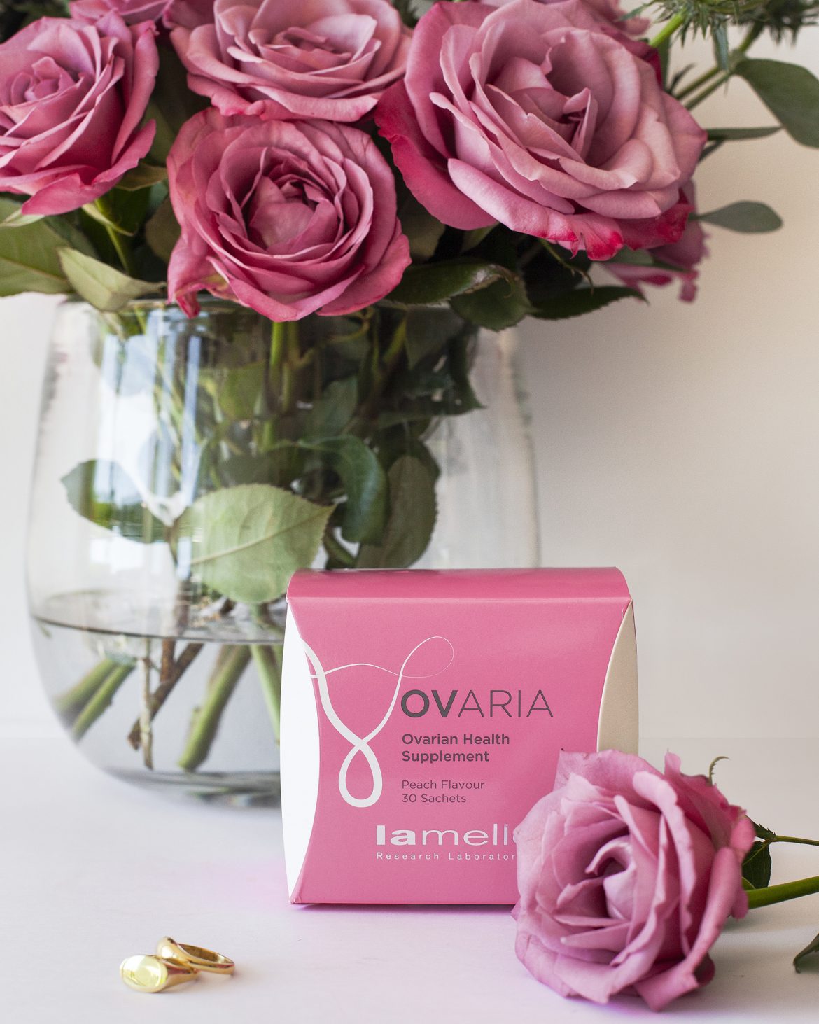 It’s time to talk about PCOS and how Ovaria could change your life