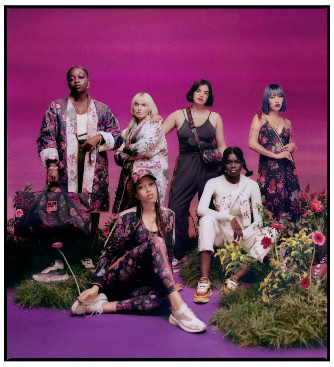 PUMA AND LIBERTY CELEBRATE STRONG WOMEN