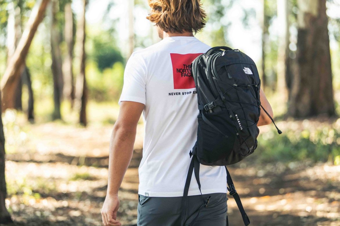 BUILT FOR EVERY JOURNEY – THE NORTH FACE
