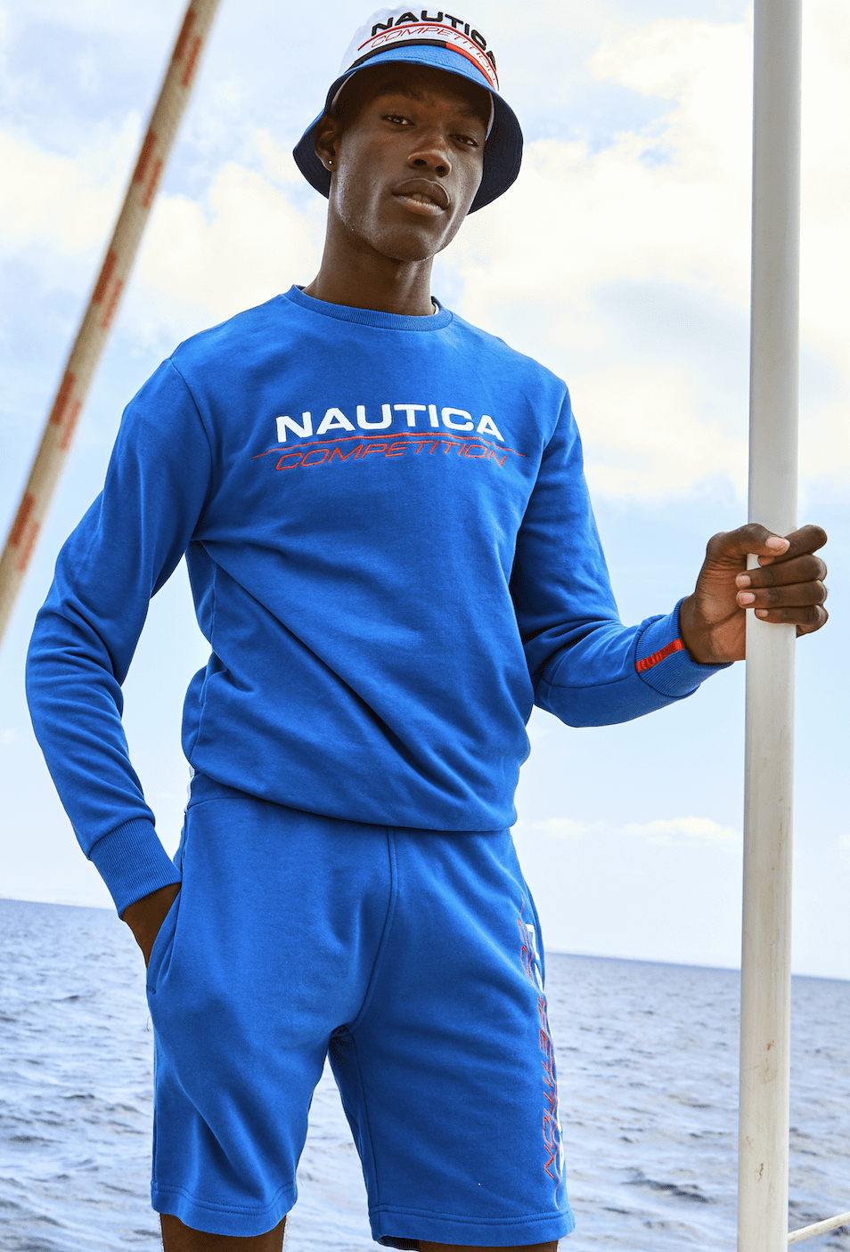 Nautica Competition Is Serving Us Sea, Style, and Streetwear.