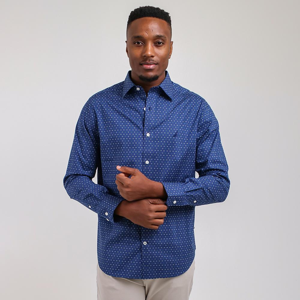 MEN’S LONG SLEEVE SHIRTS & T-SHIRTS FOR A PERFECT CASUAL LOOK
