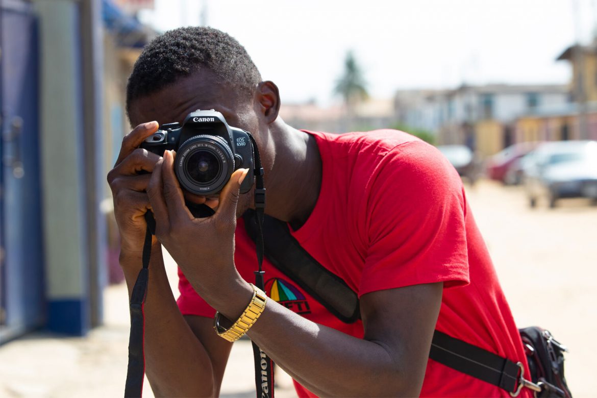 Canon South Africa launches Academy for amateur photographers