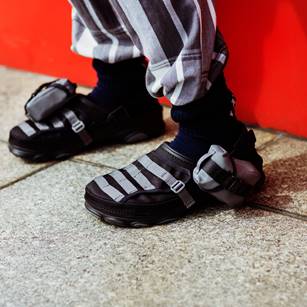 CROCS AND BEAMS ARE BACK AGAIN WITH NEW OUTDOOR-INSPIRED & MILITARY-INSPIRED STYLES