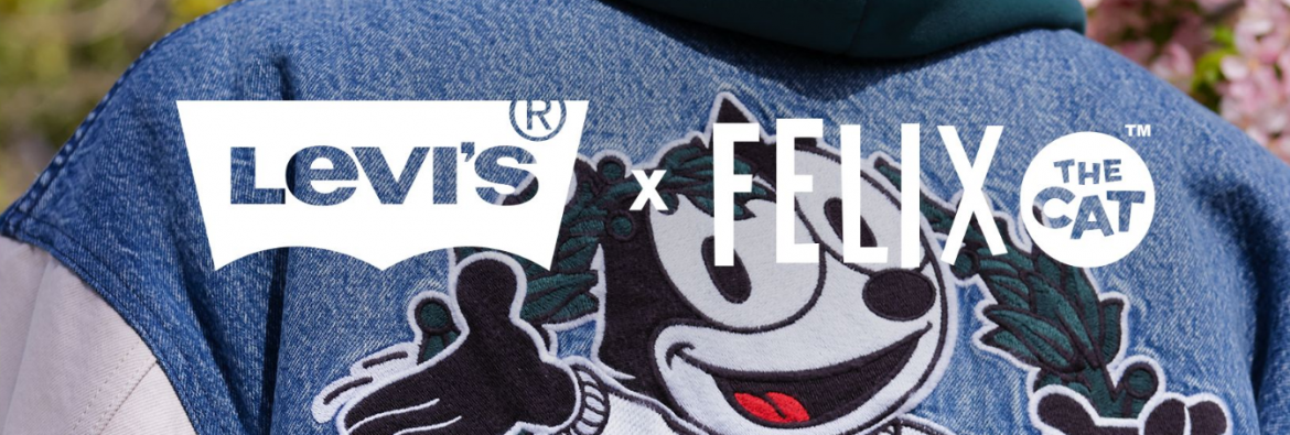 LEVI’S® X FELIX THE CAT