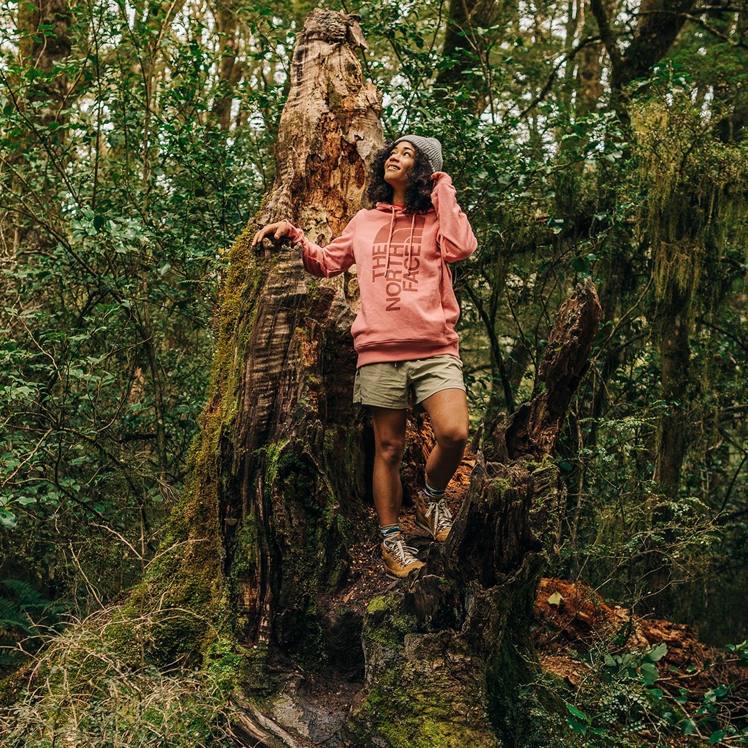 GEAR THAT GETS HER OFF THE GRID