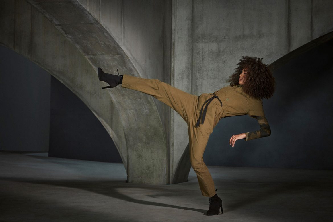 Fashion meets function with G-Star RAW’s Utility collection