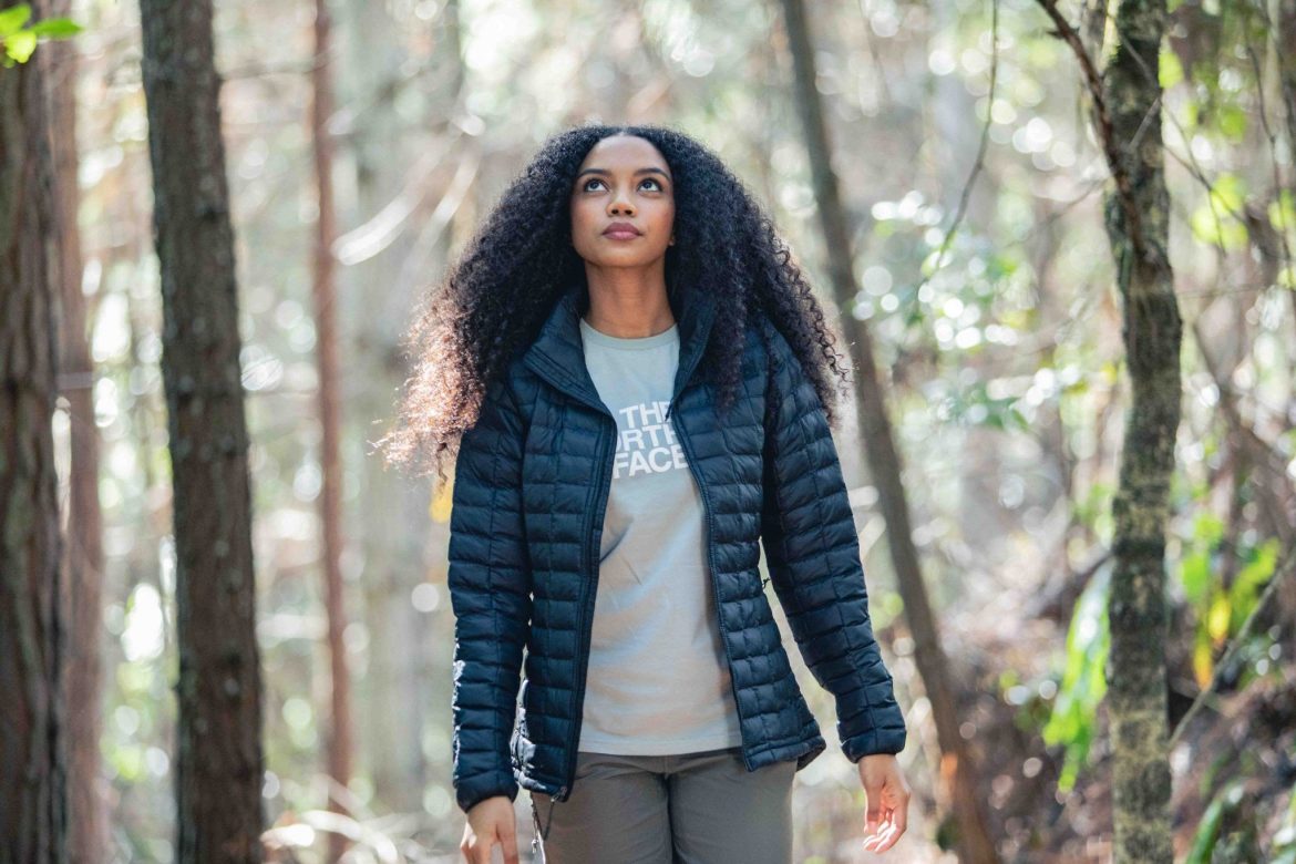 ECO THERMOBALL COLLECTION FROM THE NORTH FACE