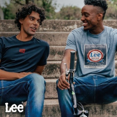 Stand Out with Lee Denim