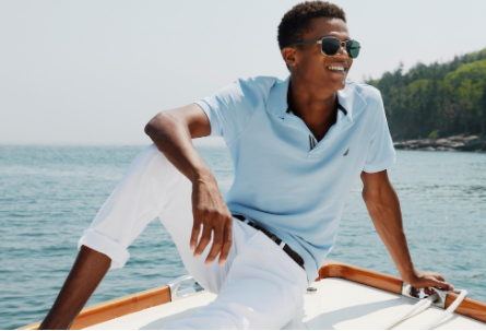 Nautica Keeps It Sustainable.