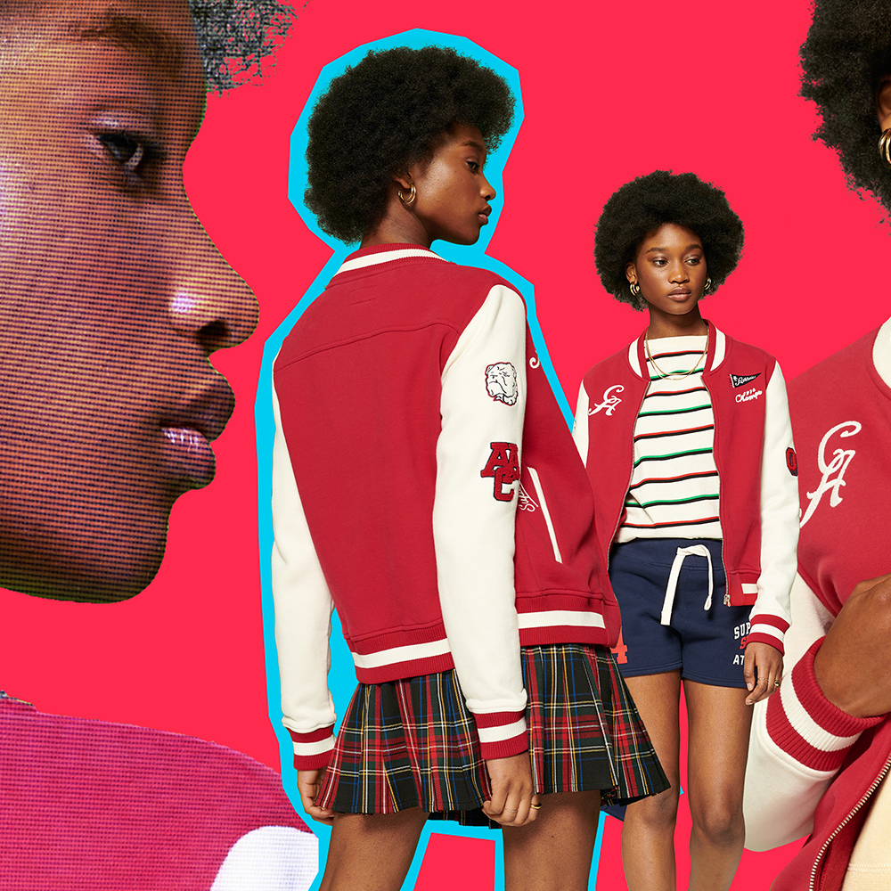 Superdry recognises and relates to the authentic stories Gen Z fashion followers are creating