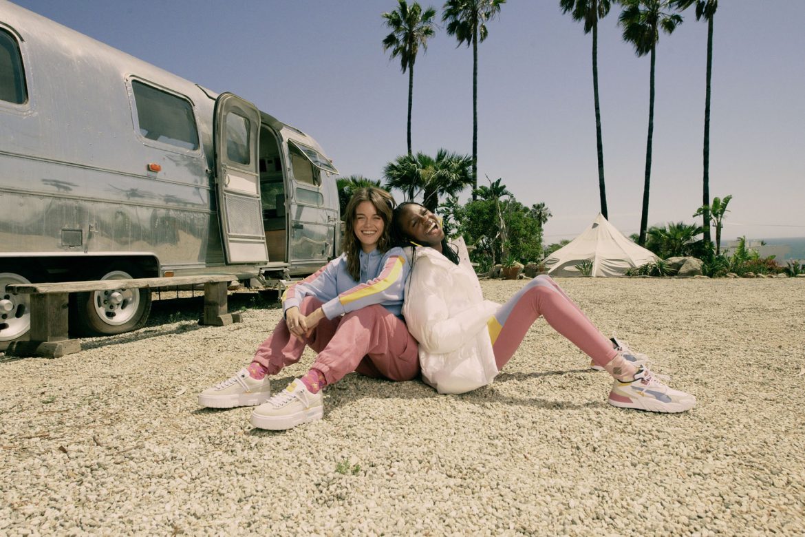 PUMA DROPS BRIGHT HEIGHTS CAPSULE