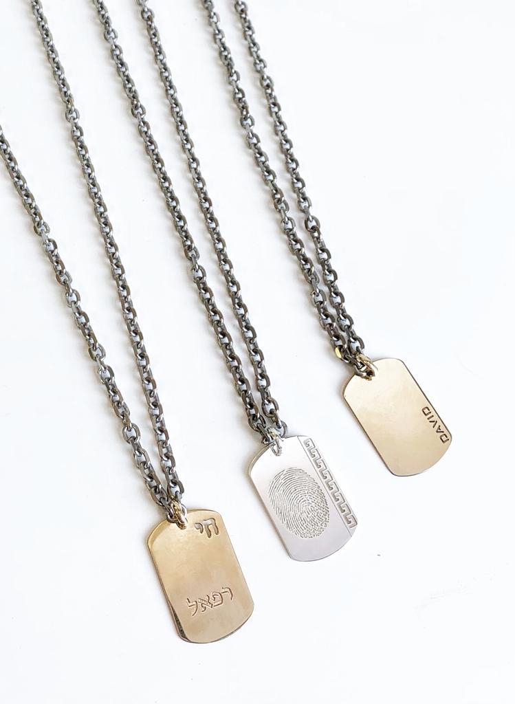 Introducing the me.mi jewellery men’s range