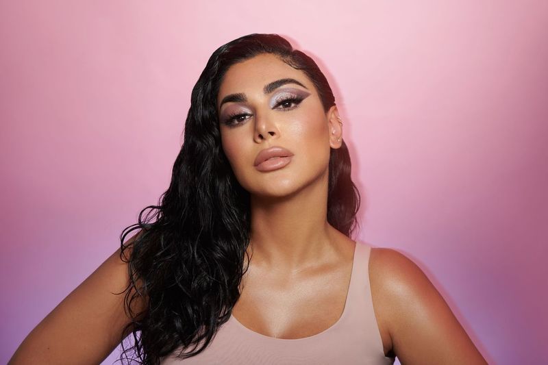 HUDA BEAUTY ROSE QUARTZ COLLECTION, EXCLUSIVELY AVAILABLE AT ARC