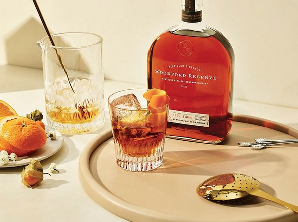 Celebrate Old Fashioned Week with Woodford Reserve to Inspire the Senses.