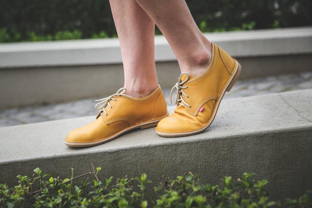 These Shoes Are Made For Strolling… Bummel Style