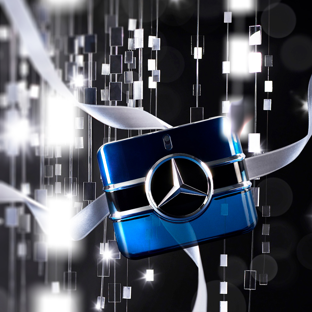 Introducing Mercedes Benz Sign Eau de Parfum