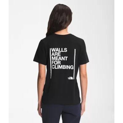 Lets explore the latest women’s tees from The North Face