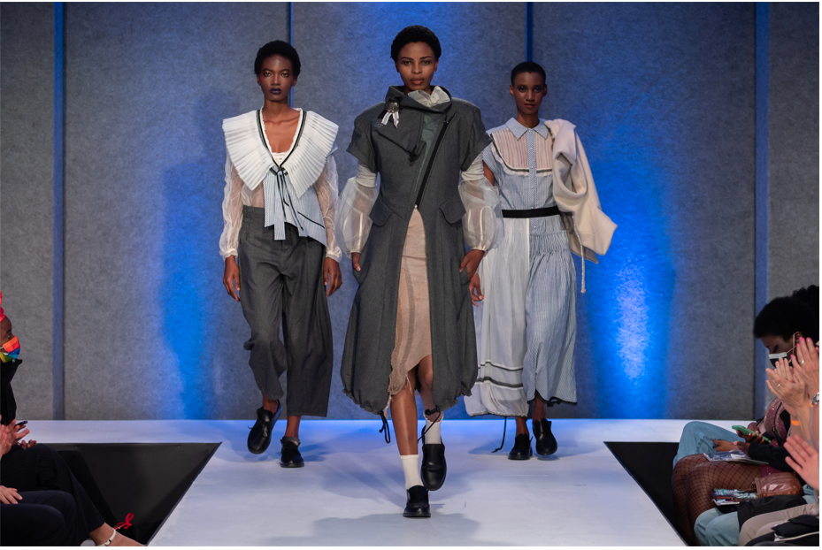 Light & Art” took centre stage at STADIO’s Annual Fashion Show extravaganza