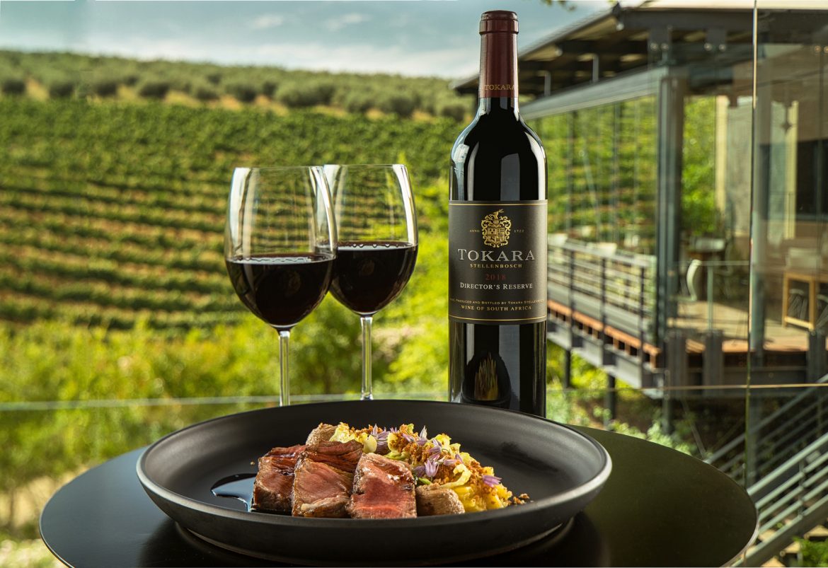 Tokara wins best New World Bordeaux blend in Global Challenge