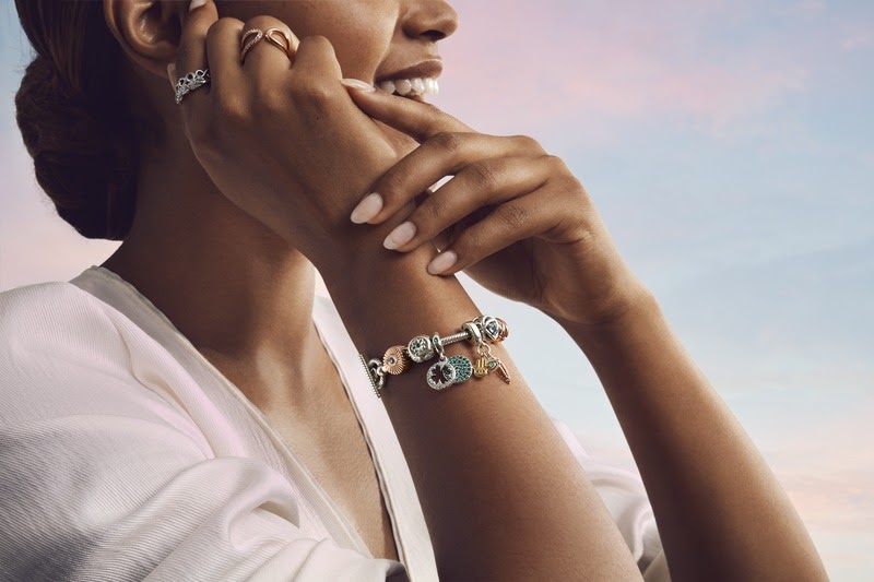 Enjoy new symbols of love and luck from Pandora for a positive start to the new year.