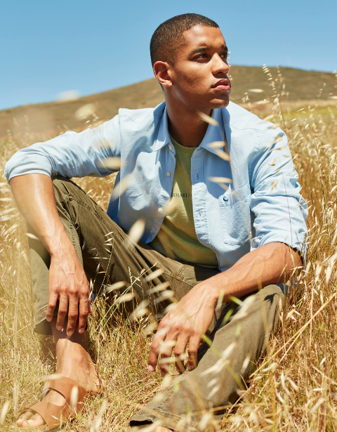 OLD KHAKI AUTUMN 2022 COLLECTION