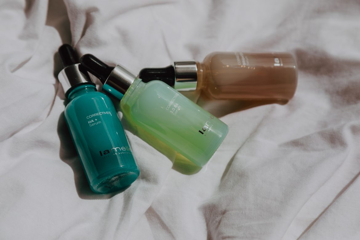 Lamelle Correctives HA+ Serum: Our most innovative hyaluronic acid serum