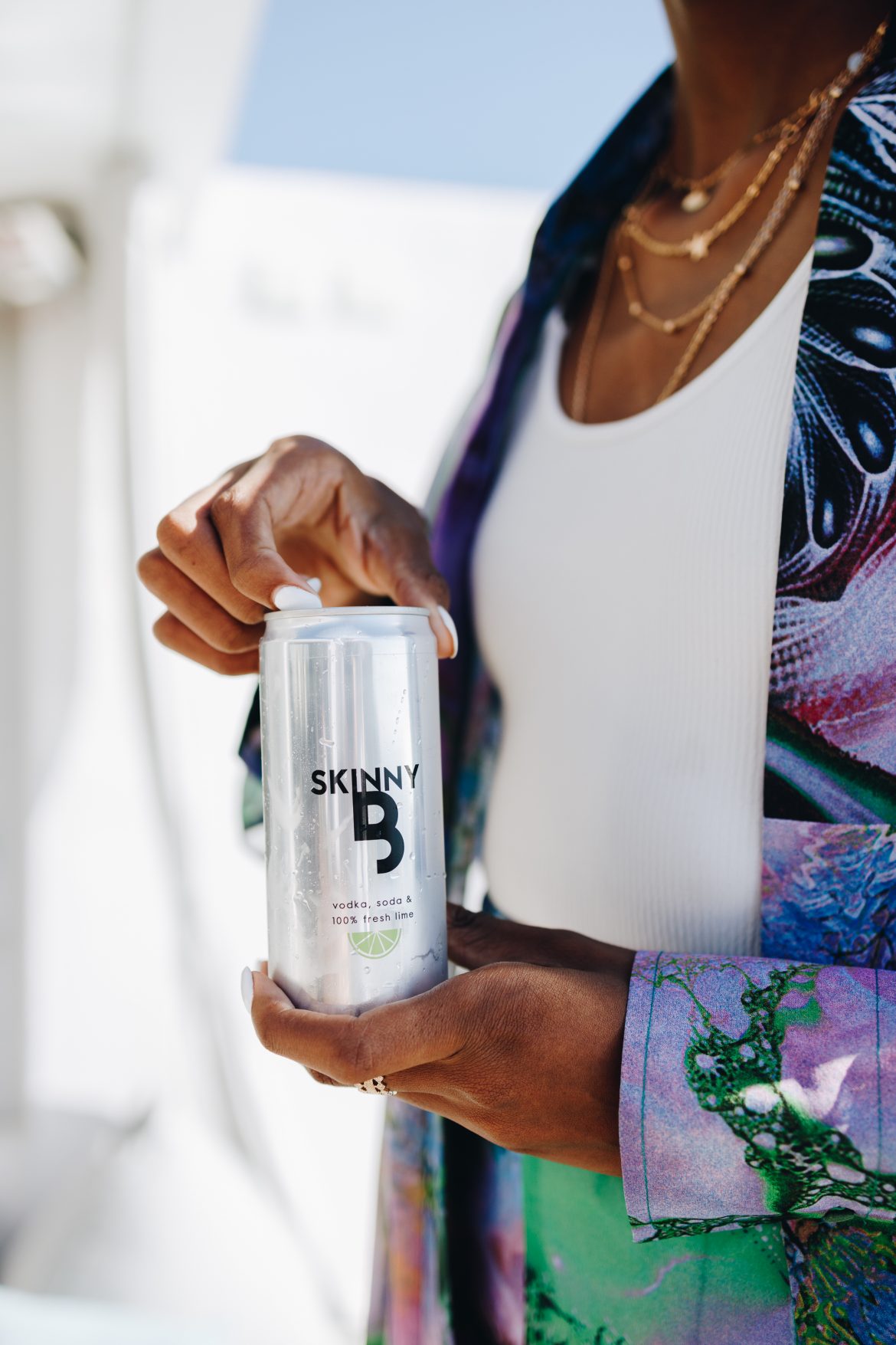 The Hard Seltzer Drink You Must Include In Your Healthy Diet This New Year