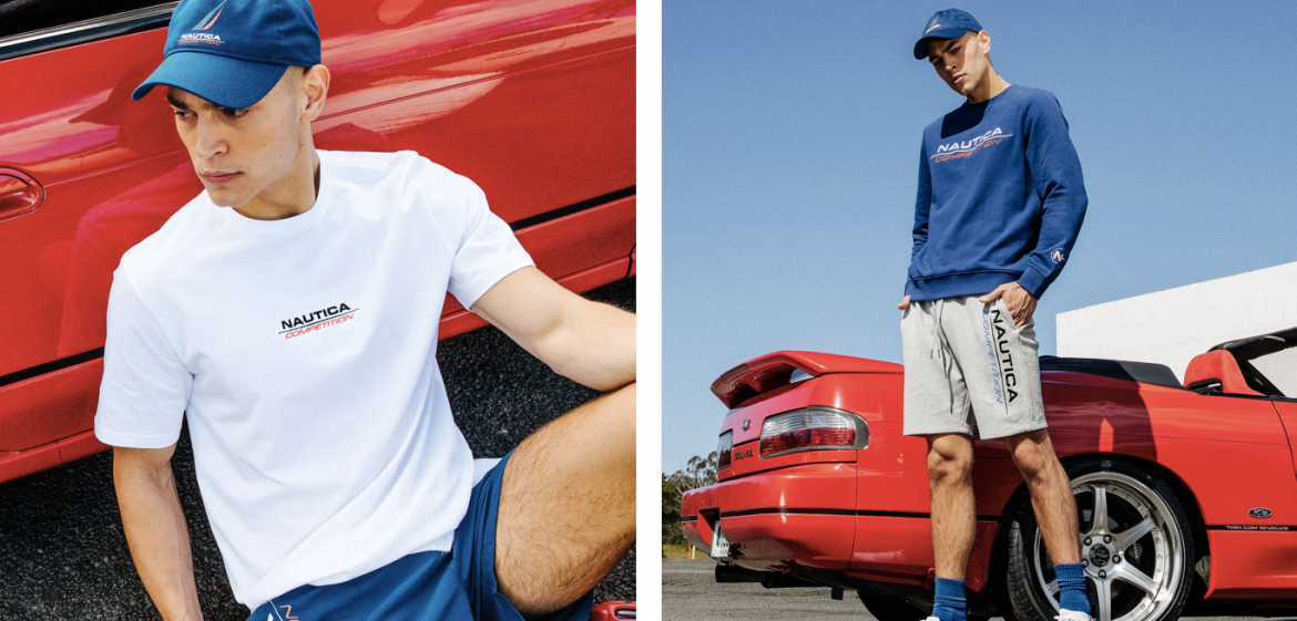 URBAN STREETWEAR – COMFORT IS KEY